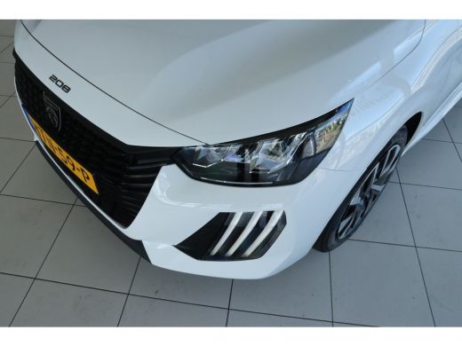 Peugeot 208 1.2 Hybrid 110 e-DCS6 Style | Cruise Control | Carplay | LED | Parkeersensoren | ActivLease financial lease