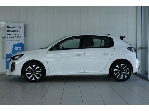 Peugeot 208 1.2 Hybrid 110 e-DCS6 Style | Cruise Control | Carplay | LED | Parkeersensoren | ActivLease financial lease