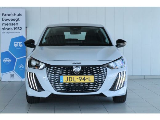 Peugeot 208 1.2 Turbo 100 Style | Cruise Control | Airco | Parkeersensoren | Carplay | LED | ActivLease financial lease