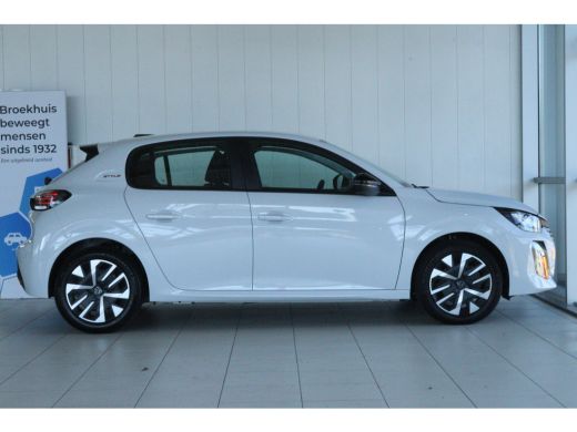 Peugeot 208 1.2 Turbo 100 Style | Cruise Control | Airco | Parkeersensoren | Carplay | LED | ActivLease financial lease