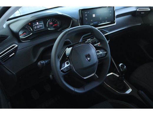 Peugeot 208 1.2 Turbo 100 Style | Cruise Control | Airco | Parkeersensoren | Carplay | LED | ActivLease financial lease