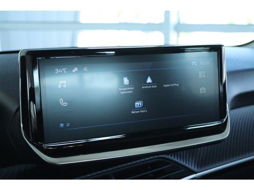 Peugeot 208 1.2 Turbo 100 Style | Cruise Control | Airco | Parkeersensoren | Carplay | LED | ActivLease financial lease