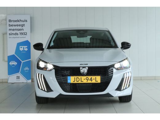 Peugeot 208 1.2 Turbo 100 Style | Cruise Control | Airco | Parkeersensoren | Carplay | LED | ActivLease financial lease