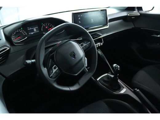 Peugeot 208 1.2 Turbo 100 Style | Cruise Control | Airco | Parkeersensoren | Carplay | LED | ActivLease financial lease