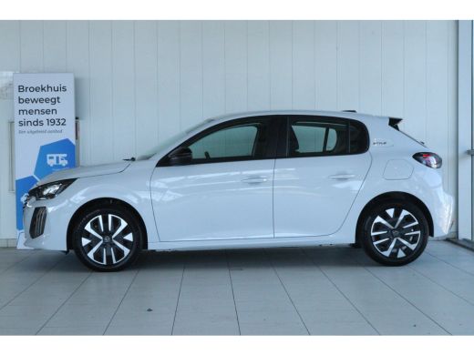 Peugeot 208 1.2 Turbo 100 Style | Cruise Control | Airco | Parkeersensoren | Carplay | LED | ActivLease financial lease