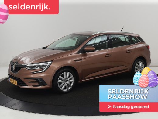 Renault M&eacute;gane Estate Estate 1.3 TCe Business Zen | Trekhaak | PDC | Carplay | Navigatie | Full LED | Cruise control | ...