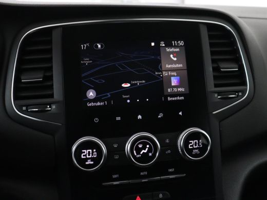 Renault M&eacute;gane Estate Estate 1.3 TCe Business Zen | Trekhaak | PDC | Carplay | Navigatie | Full LED | Cruise control | ... ActivLease financial lease