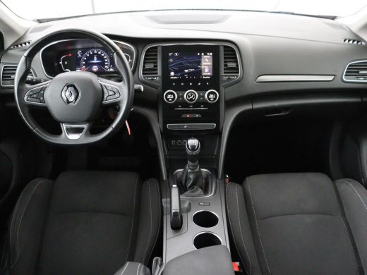 Renault M&eacute;gane Estate Estate 1.3 TCe Business Zen | Trekhaak | PDC | Carplay | Navigatie | Full LED | Cruise control | ... ActivLease financial lease