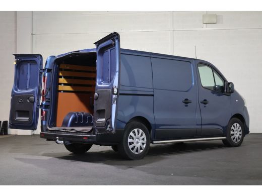 Renault Trafic 2.0 dCi 145pk L1 H1 Automaat ActivLease financial lease