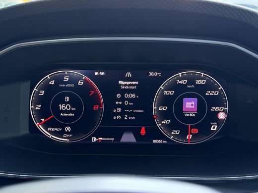 Seat Leon Sportstourer 1.5 TSI FR Business Intense NL-AUTO | TREKHAAK | CARPLAY ActivLease financial lease