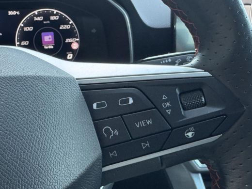 Seat Leon Sportstourer 1.5 TSI FR Business Intense NL-AUTO | TREKHAAK | CARPLAY ActivLease financial lease