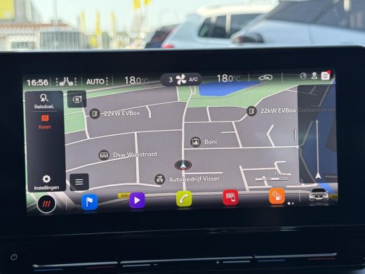 Seat Leon Sportstourer 1.5 TSI FR Business Intense NL-AUTO | TREKHAAK | CARPLAY ActivLease financial lease
