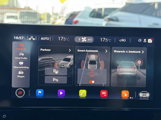 Seat Leon Sportstourer 1.5 TSI FR Business Intense NL-AUTO | TREKHAAK | CARPLAY ActivLease financial lease
