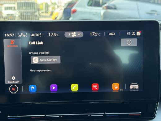 Seat Leon Sportstourer 1.5 TSI FR Business Intense NL-AUTO | TREKHAAK | CARPLAY ActivLease financial lease