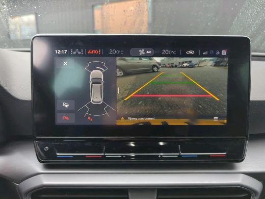 Seat Leon Sportstourer 1.5 TSI FR Business Intense NL-AUTO | TREKHAAK | CARPLAY ActivLease financial lease