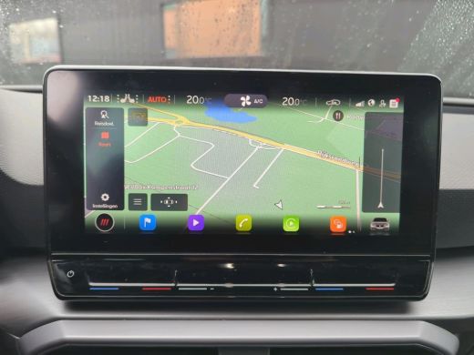 Seat Leon Sportstourer 1.5 TSI FR Business Intense NL-AUTO | TREKHAAK | CARPLAY ActivLease financial lease