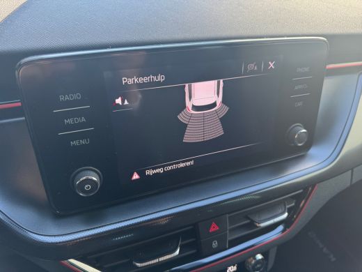 Skoda Kamiq 1.0 115pk TSI Sport Business Parkeersensor achter | Volledig digitaal instrumentenpaneel | Cruise... ActivLease financial lease
