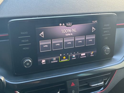 Skoda Kamiq 1.0 115pk TSI Sport Business Parkeersensor achter | Volledig digitaal instrumentenpaneel | Cruise... ActivLease financial lease