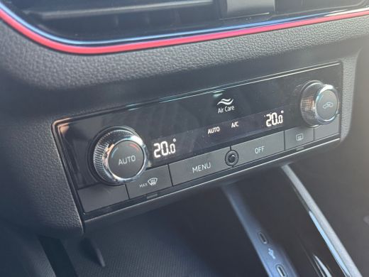 Skoda Kamiq 1.0 115pk TSI Sport Business Parkeersensor achter | Volledig digitaal instrumentenpaneel | Cruise... ActivLease financial lease