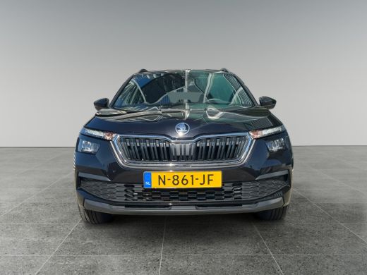 Skoda Kamiq 1.0 115pk TSI Sport Business Parkeersensor achter | Volledig digitaal instrumentenpaneel | Cruise... ActivLease financial lease