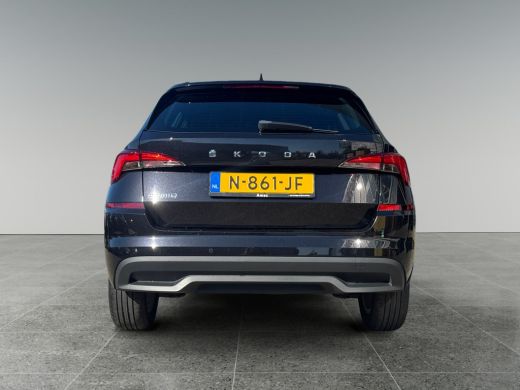 Skoda Kamiq 1.0 115pk TSI Sport Business Parkeersensor achter | Volledig digitaal instrumentenpaneel | Cruise... ActivLease financial lease