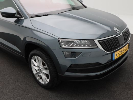 Skoda Karoq 1.5 TSi 150 Pk Automaat Business Edition Plus | Trekhaak | Camera | Stoelverwarming | Adaptive Cr... ActivLease financial lease