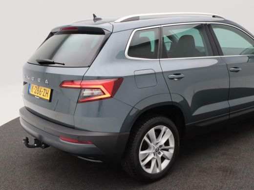 Skoda Karoq 1.5 TSi 150 Pk Automaat Business Edition Plus | Trekhaak | Camera | Stoelverwarming | Adaptive Cr... ActivLease financial lease