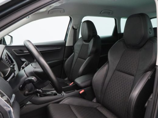 Skoda Karoq 1.5 TSi 150 Pk Automaat Business Edition Plus | Trekhaak | Camera | Stoelverwarming | Adaptive Cr... ActivLease financial lease