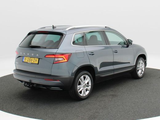 Skoda Karoq 1.5 TSi 150 Pk Automaat Business Edition Plus | Trekhaak | Camera | Stoelverwarming | Adaptive Cr... ActivLease financial lease