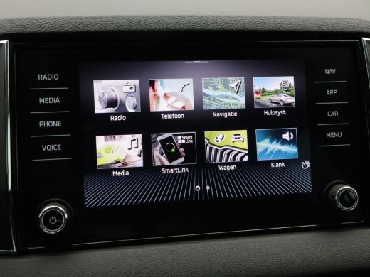 Skoda Karoq 1.5 TSi 150 Pk Automaat Business Edition Plus | Trekhaak | Camera | Stoelverwarming | Adaptive Cr... ActivLease financial lease