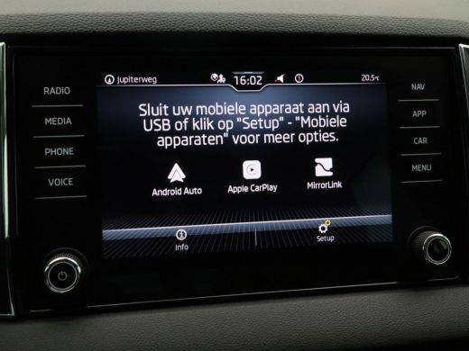 Skoda Karoq 1.5 TSi 150 Pk Automaat Business Edition Plus | Trekhaak | Camera | Stoelverwarming | Adaptive Cr... ActivLease financial lease