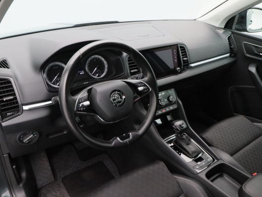 Skoda Karoq 1.5 TSi 150 Pk Automaat Business Edition Plus | Trekhaak | Camera | Stoelverwarming | Adaptive Cr... ActivLease financial lease