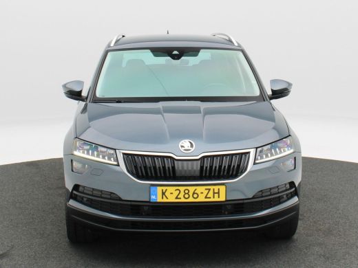 Skoda Karoq 1.5 TSi 150 Pk Automaat Business Edition Plus | Trekhaak | Camera | Stoelverwarming | Adaptive Cr... ActivLease financial lease
