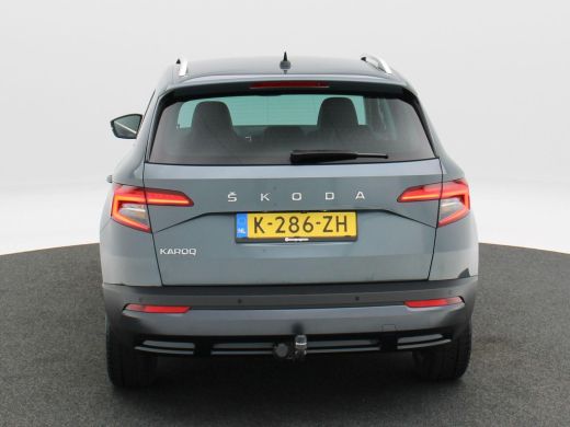 Skoda Karoq 1.5 TSi 150 Pk Automaat Business Edition Plus | Trekhaak | Camera | Stoelverwarming | Adaptive Cr... ActivLease financial lease
