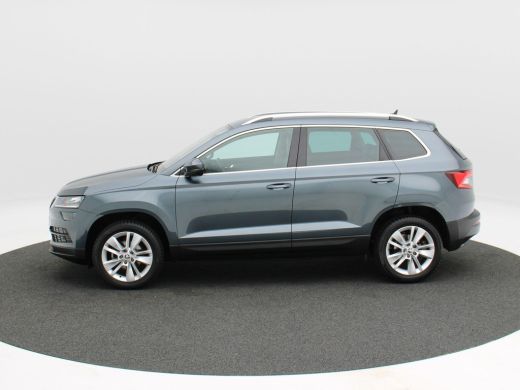 Skoda Karoq 1.5 TSi 150 Pk Automaat Business Edition Plus | Trekhaak | Camera | Stoelverwarming | Adaptive Cr... ActivLease financial lease