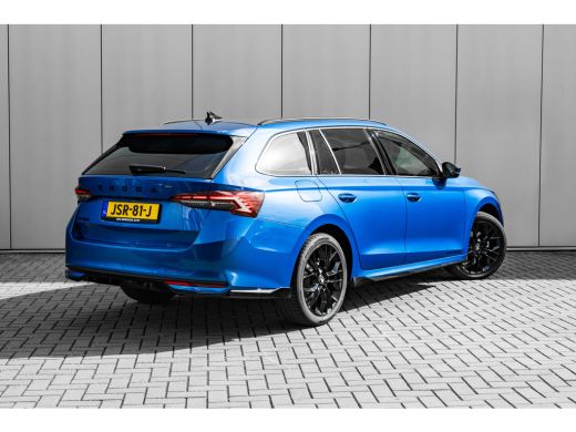 Skoda Octavia Combi Business Edition | Black Pack | Achteruitrijcamera | CANTON Soundsystem | Cruise control me... ActivLease financial lease