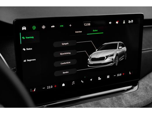 Skoda Octavia Combi Business Edition | Black Pack | Achteruitrijcamera | CANTON Soundsystem | Cruise control me... ActivLease financial lease