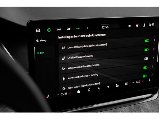 Skoda Octavia Combi Business Edition | Black Pack | Achteruitrijcamera | CANTON Soundsystem | Cruise control me... ActivLease financial lease