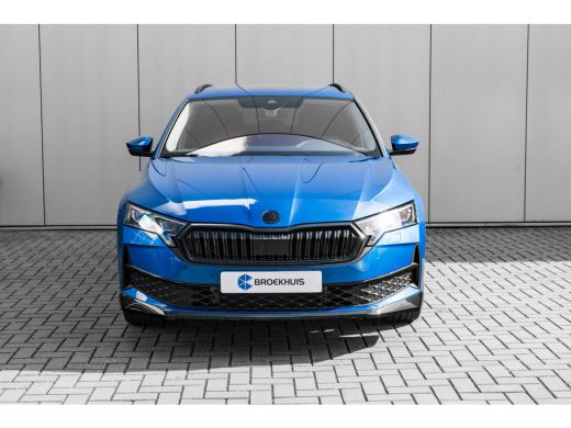 Skoda Octavia Combi Business Edition | Black Pack | Achteruitrijcamera | CANTON Soundsystem | Cruise control me... ActivLease financial lease