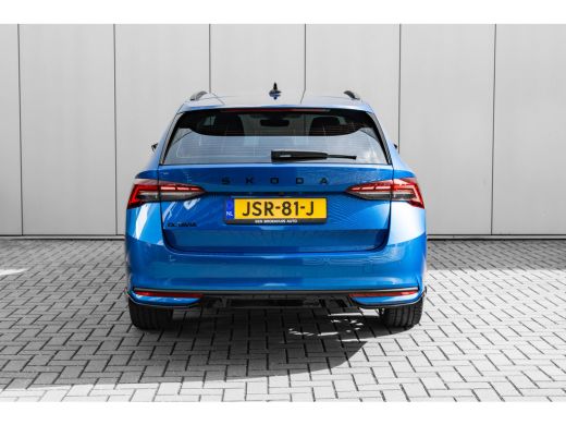 Skoda Octavia Combi Business Edition | Black Pack | Achteruitrijcamera | CANTON Soundsystem | Cruise control me... ActivLease financial lease