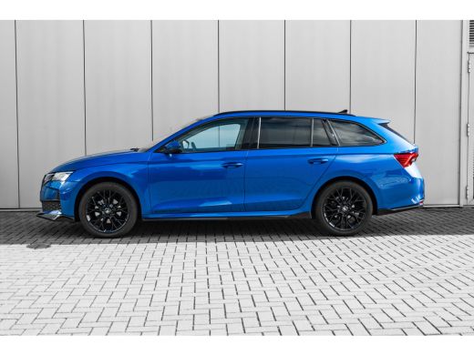 Skoda Octavia Combi Business Edition | Black Pack | Achteruitrijcamera | CANTON Soundsystem | Cruise control me... ActivLease financial lease