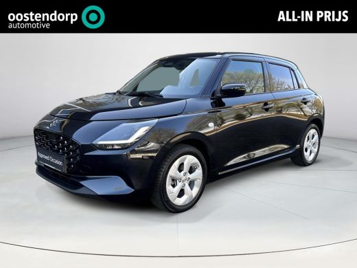 Suzuki Swift 1.2 Select Smart Hybrid