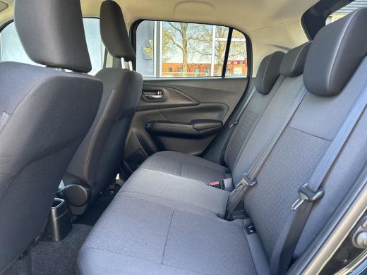 Suzuki Swift 1.2 Select Smart Hybrid ActivLease financial lease