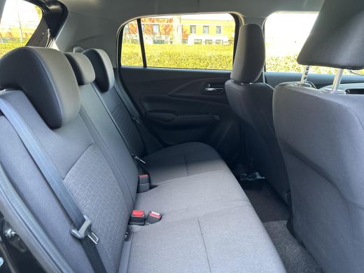 Suzuki Swift 1.2 Select Smart Hybrid ActivLease financial lease