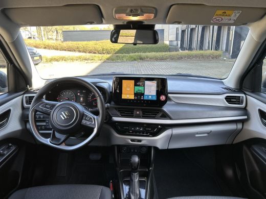 Suzuki Swift 1.2 Select Smart Hybrid ActivLease financial lease