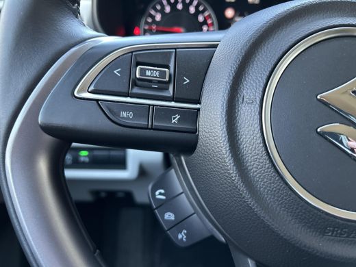 Suzuki Swift 1.2 Select Smart Hybrid ActivLease financial lease