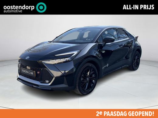 Toyota C-HR 2.0 Plug-in Hybrid 220 Black Edition **NIEUWE AUTO/ DIRECT LEVERBAAR**