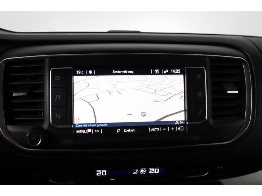 Toyota ProAce 2.0 AUTOMAAT D-4D Black Line Long | Trekhaak | Leder | Navigatie | Climate Controle | Apple Carpl... ActivLease financial lease