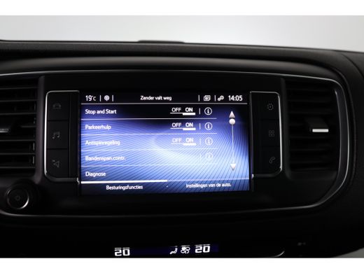 Toyota ProAce 2.0 AUTOMAAT D-4D Black Line Long | Trekhaak | Leder | Navigatie | Climate Controle | Apple Carpl... ActivLease financial lease