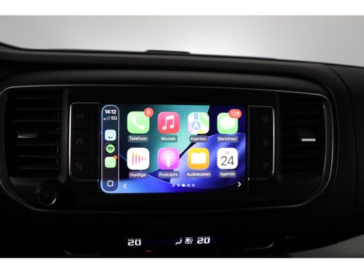 Toyota ProAce 2.0 AUTOMAAT D-4D Black Line Long | Trekhaak | Leder | Navigatie | Climate Controle | Apple Carpl... ActivLease financial lease